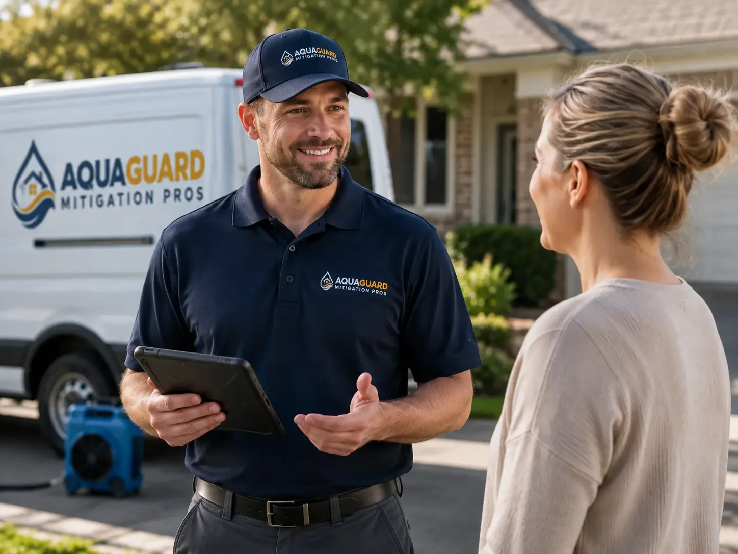 Water Damage Mitigation Tingley, IA FAQs
